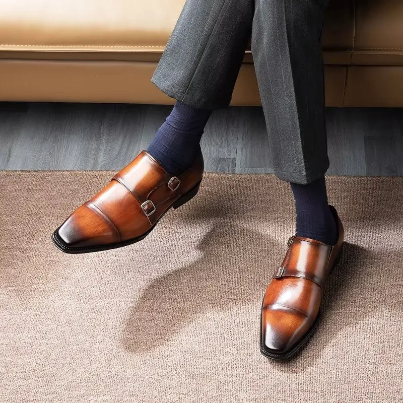 Ostranuxe Event Monk Footwear