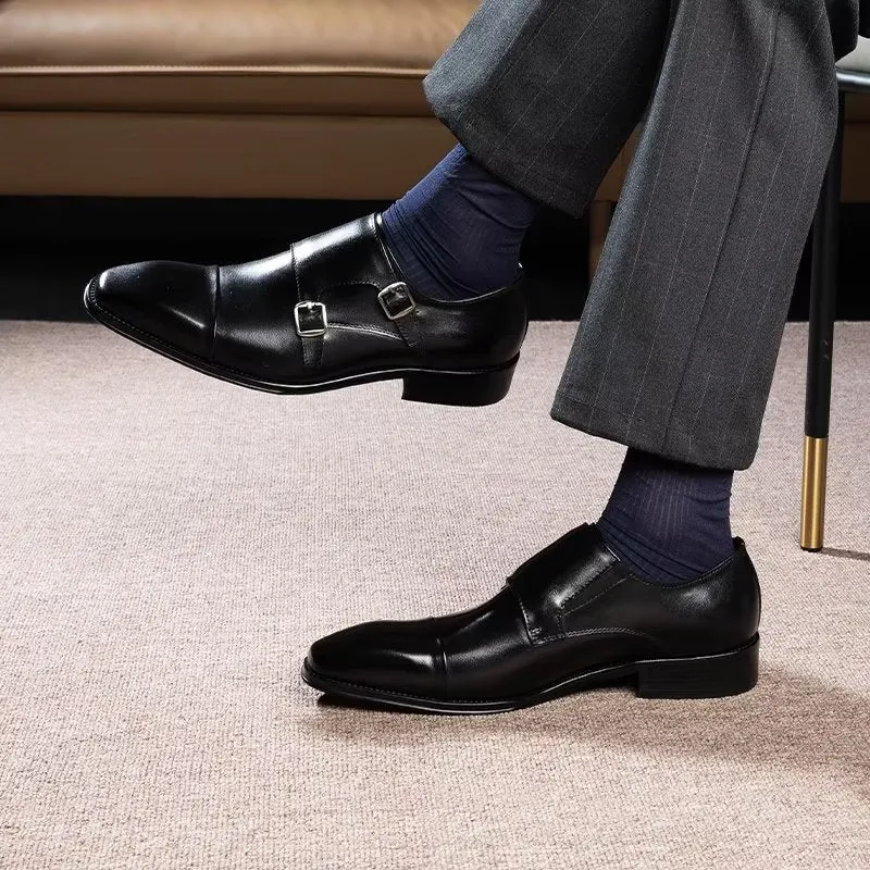 Ostranuxe Event Monk Footwear
