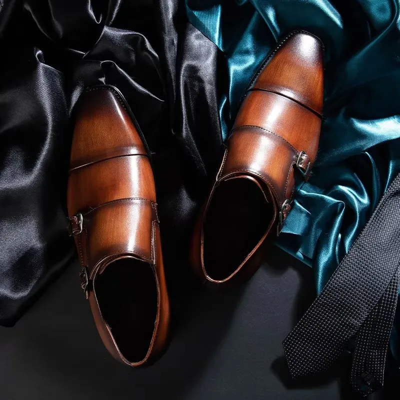 Ostranuxe Event Monk Footwear