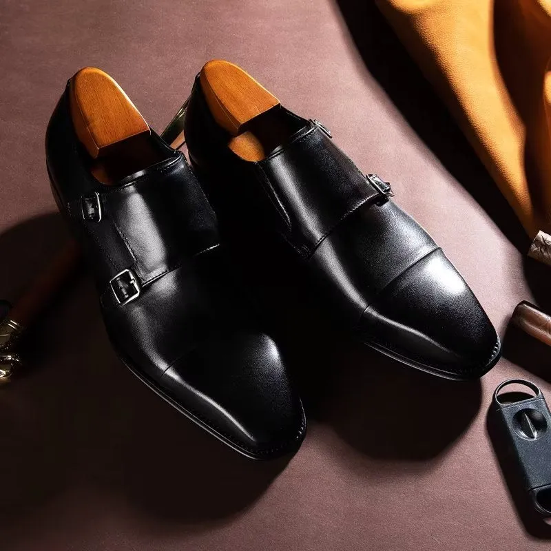 Ostranuxe Event Monk Footwear