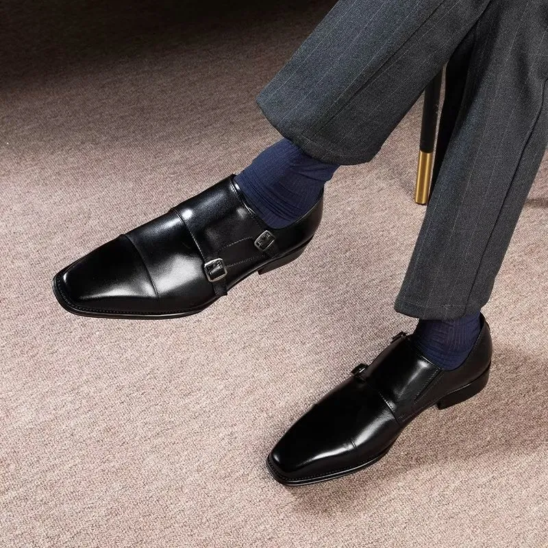Ostranuxe Event Monk Footwear