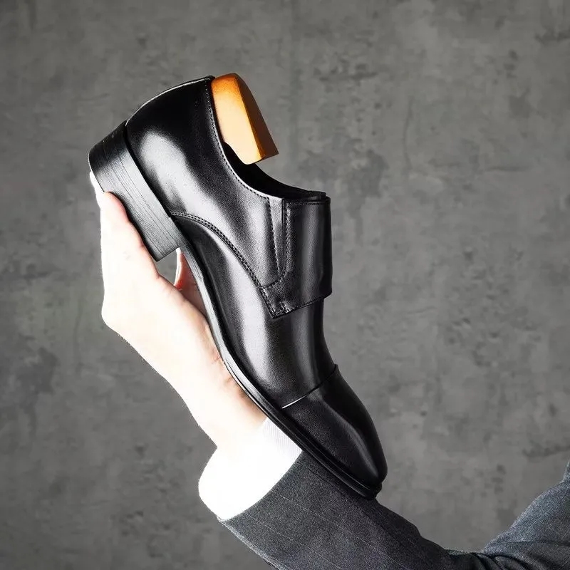 Ostranuxe Event Monk Footwear