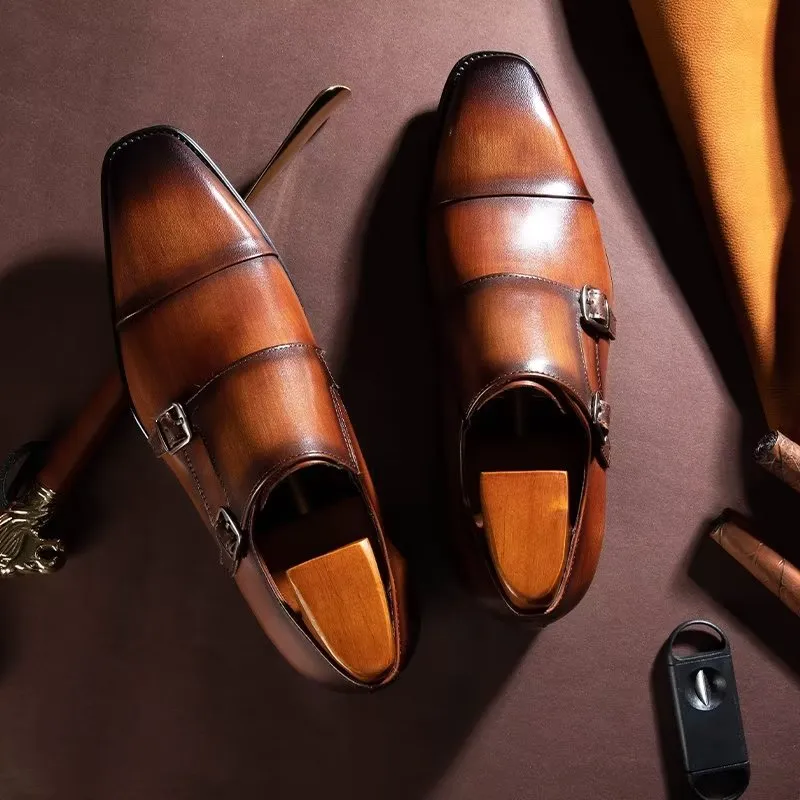 Ostranuxe Event Monk Footwear