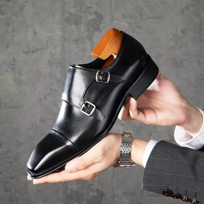 Ostranuxe Event Monk Footwear