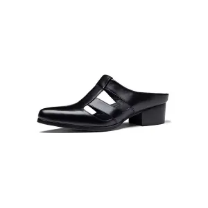 Ostranuxe Office Loafers