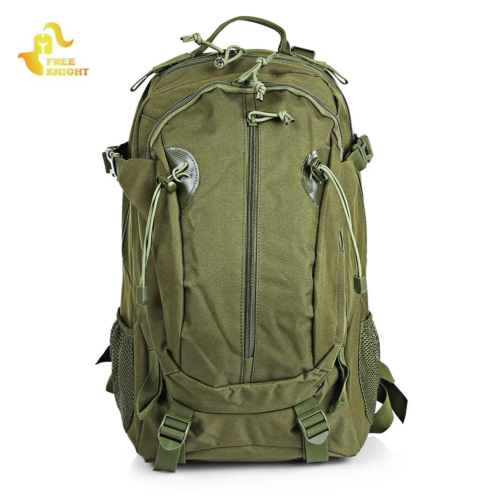 Outdoor Military Bag Rucksack Hiking Camping