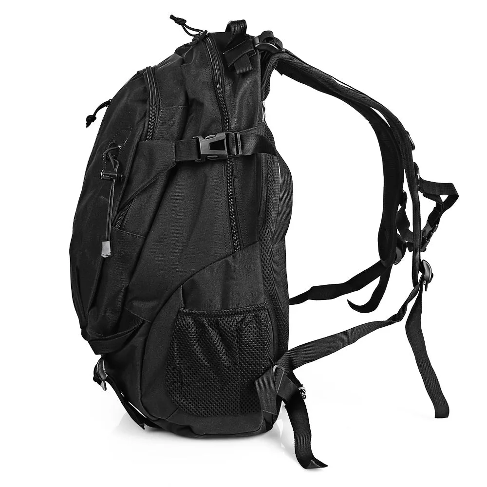 Outdoor Military Bag Rucksack Hiking Camping