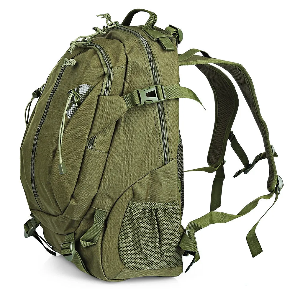 Outdoor Military Bag Rucksack Hiking Camping
