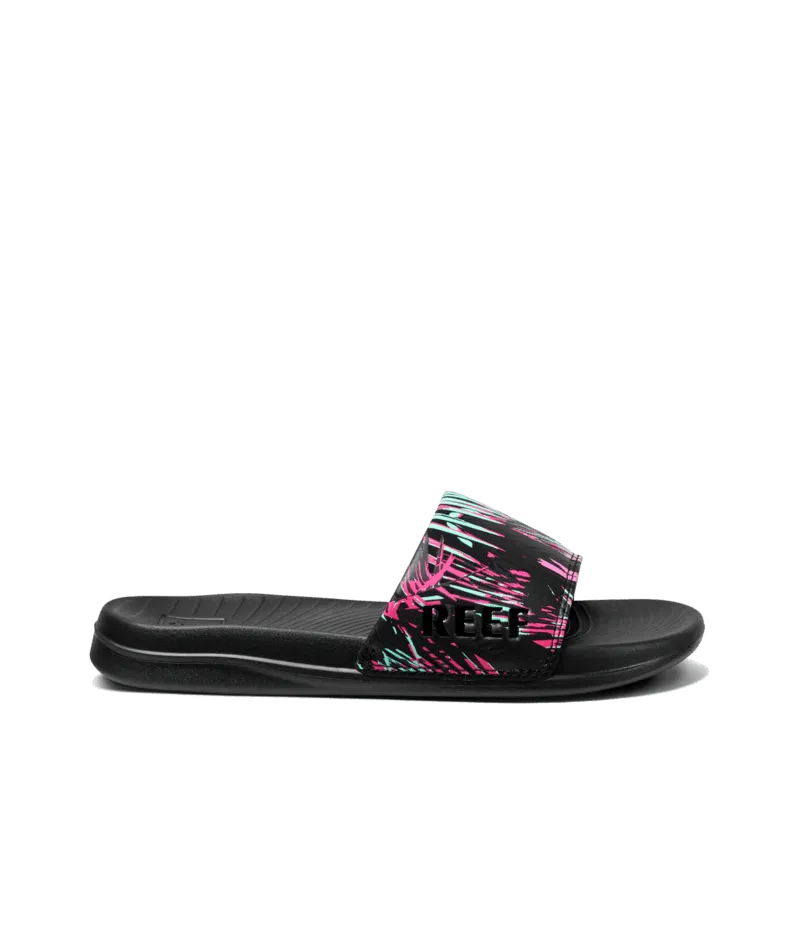 Reef Women's One Slide Sandals