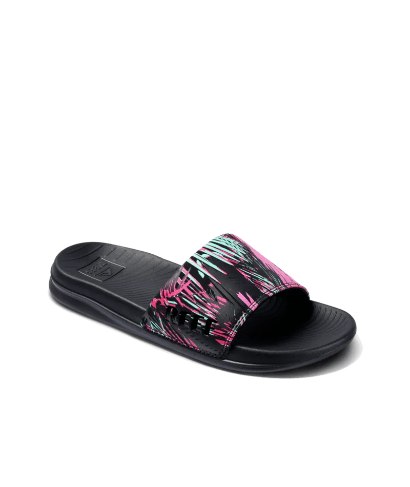 Reef Women's One Slide Sandals