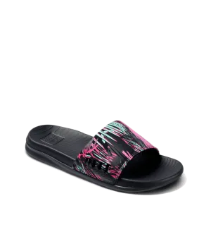 Reef Women's One Slide Sandals