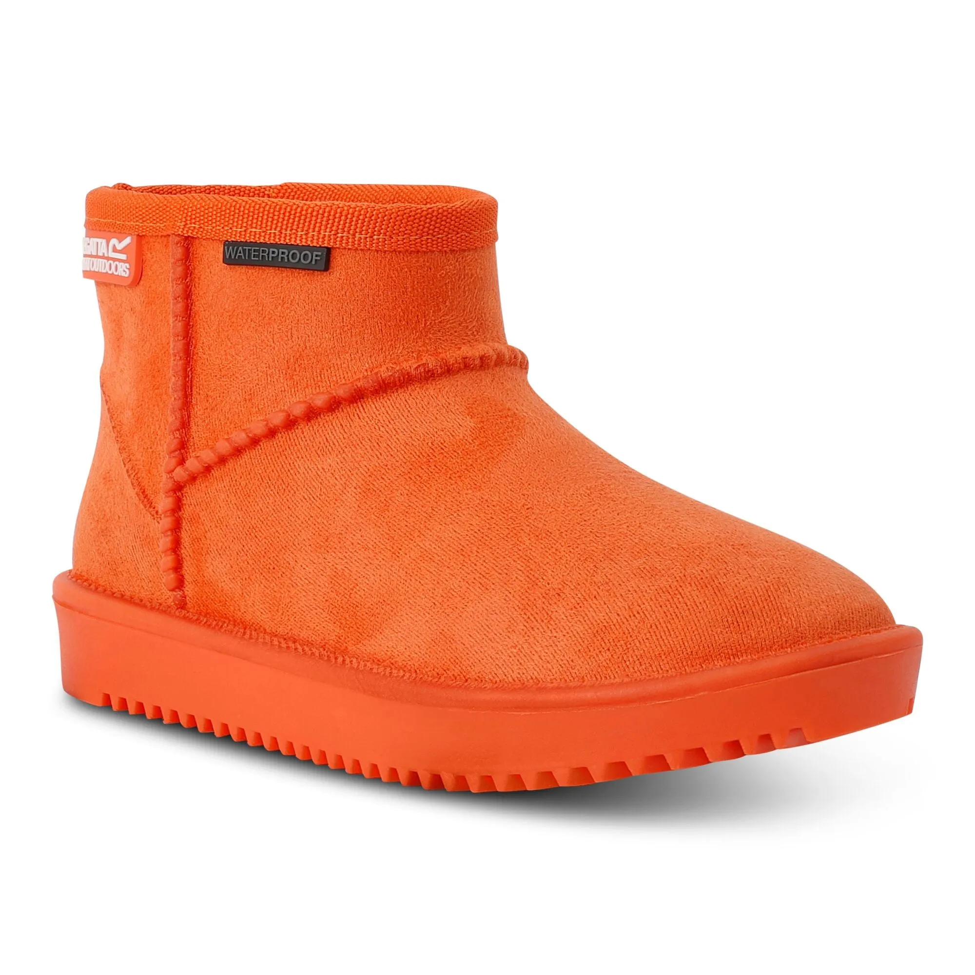 Regatta Kids Risley Waterproof Fur Lined Boots