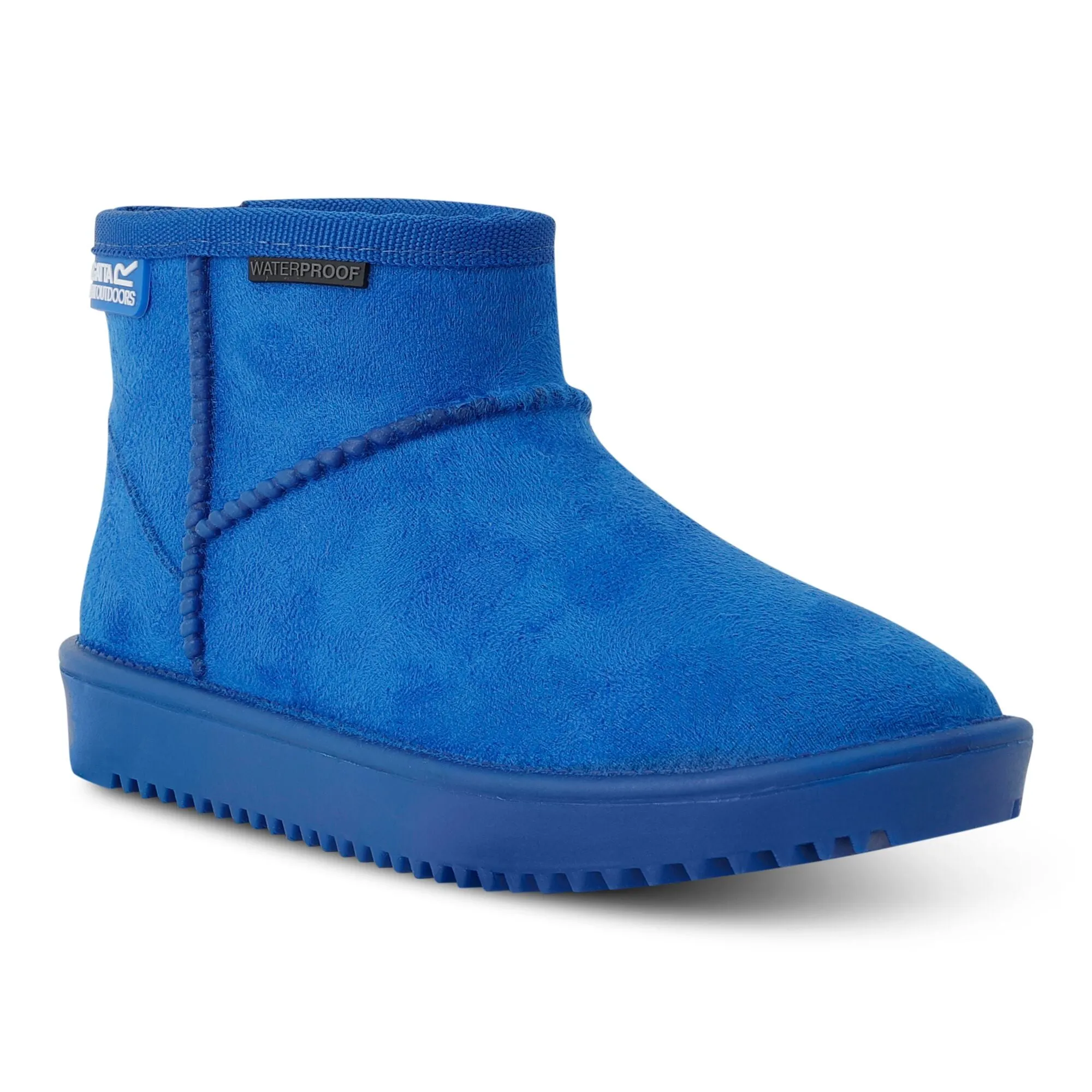 Regatta Kids Risley Waterproof Fur Lined Boots