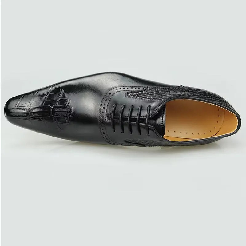 Serpatura Business Elite Oxfords