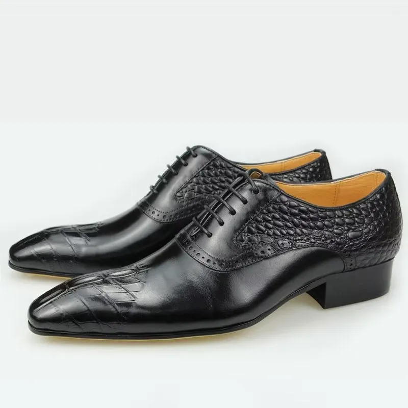 Serpatura Business Elite Oxfords