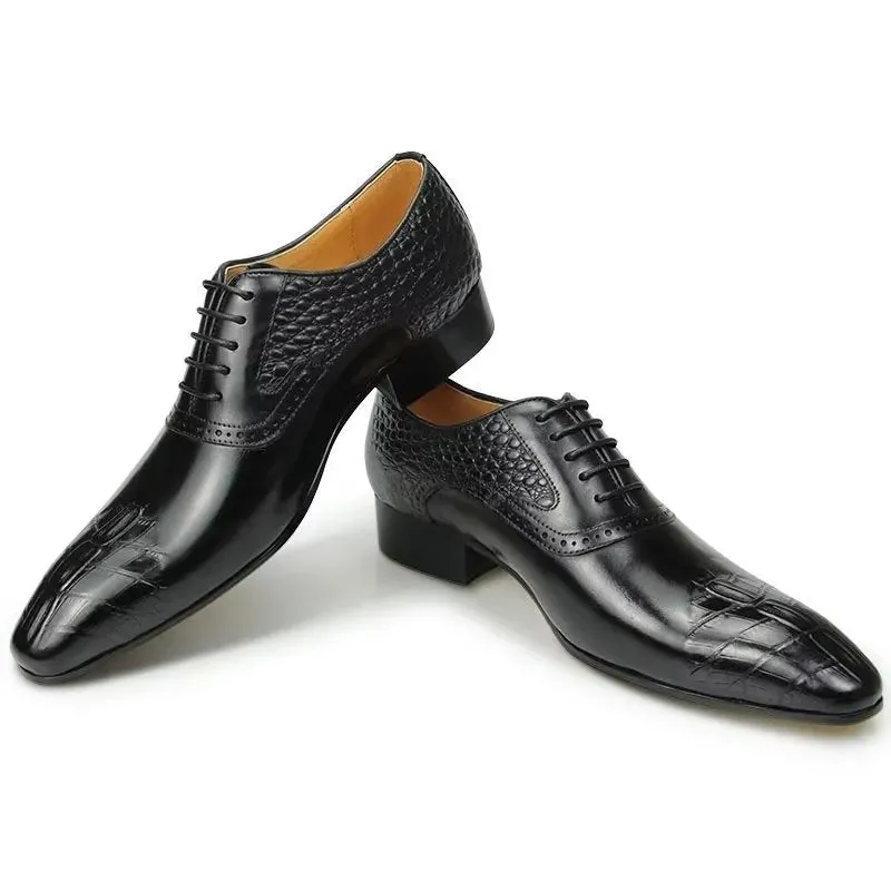 Serpatura Business Elite Oxfords
