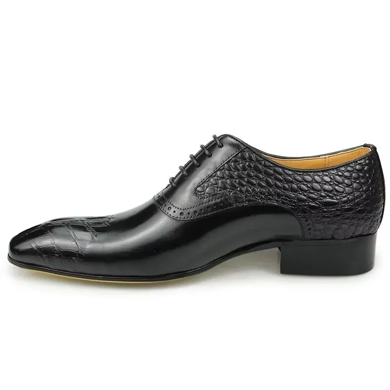 Serpatura Business Elite Oxfords