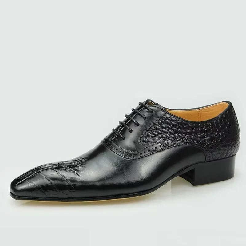 Serpatura Business Elite Oxfords
