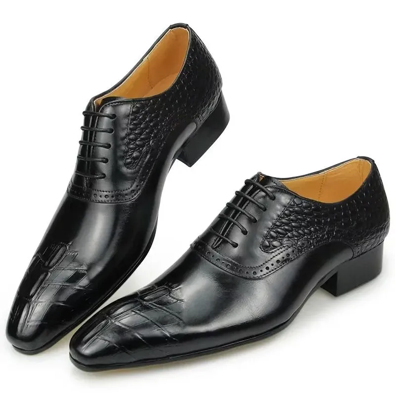 Serpatura Business Elite Oxfords