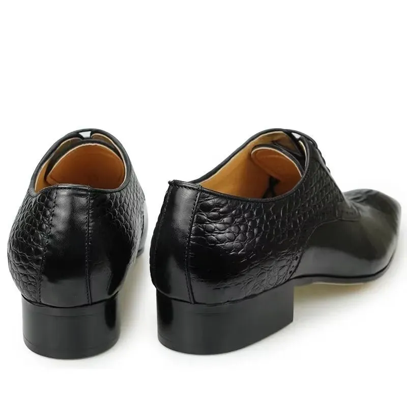 Serpatura Business Elite Oxfords