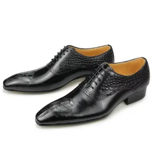 Serpatura Business Elite Oxfords