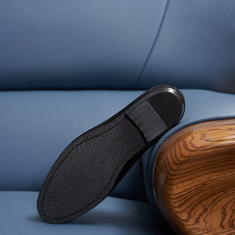 Serpatura Classic Slip Loafers
