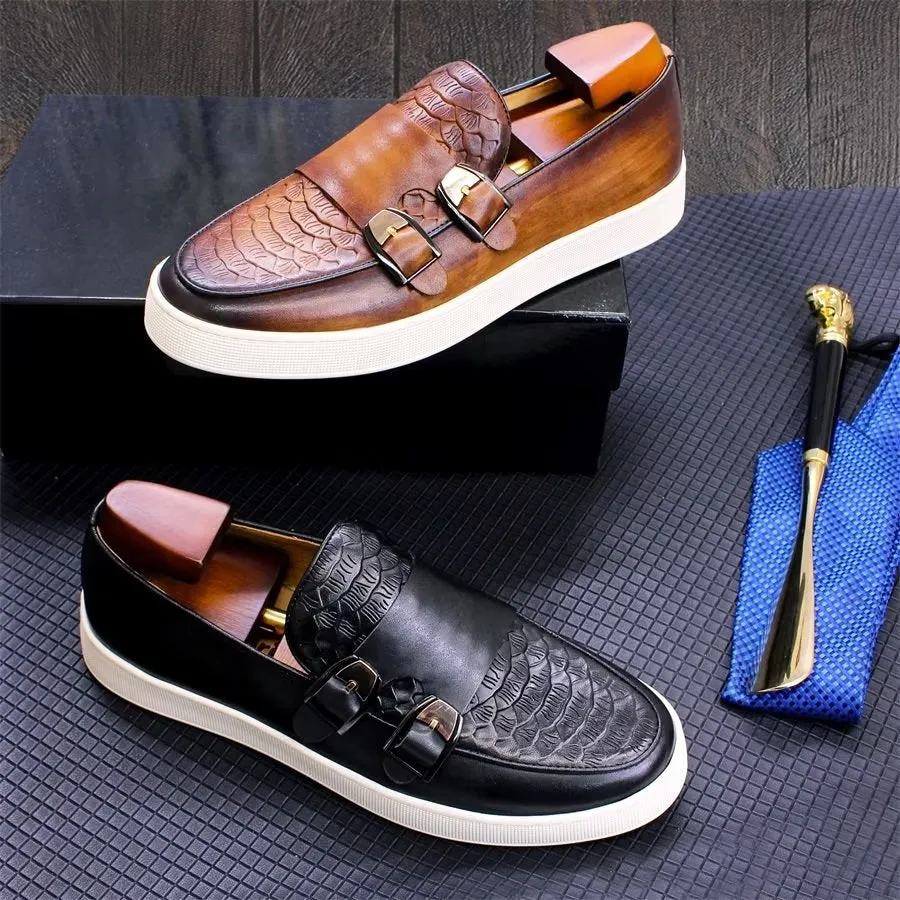 Serpatura Event Luxe Loafers