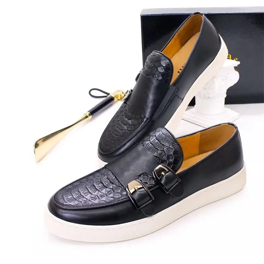 Serpatura Event Luxe Loafers