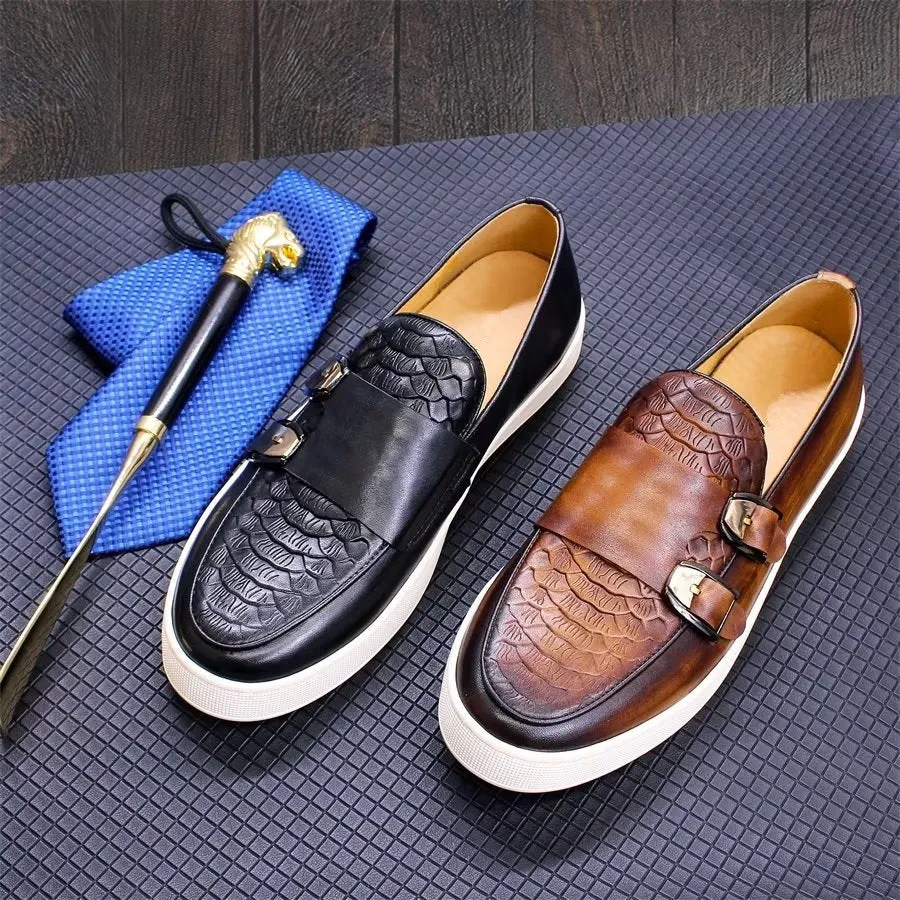 Serpatura Event Luxe Loafers
