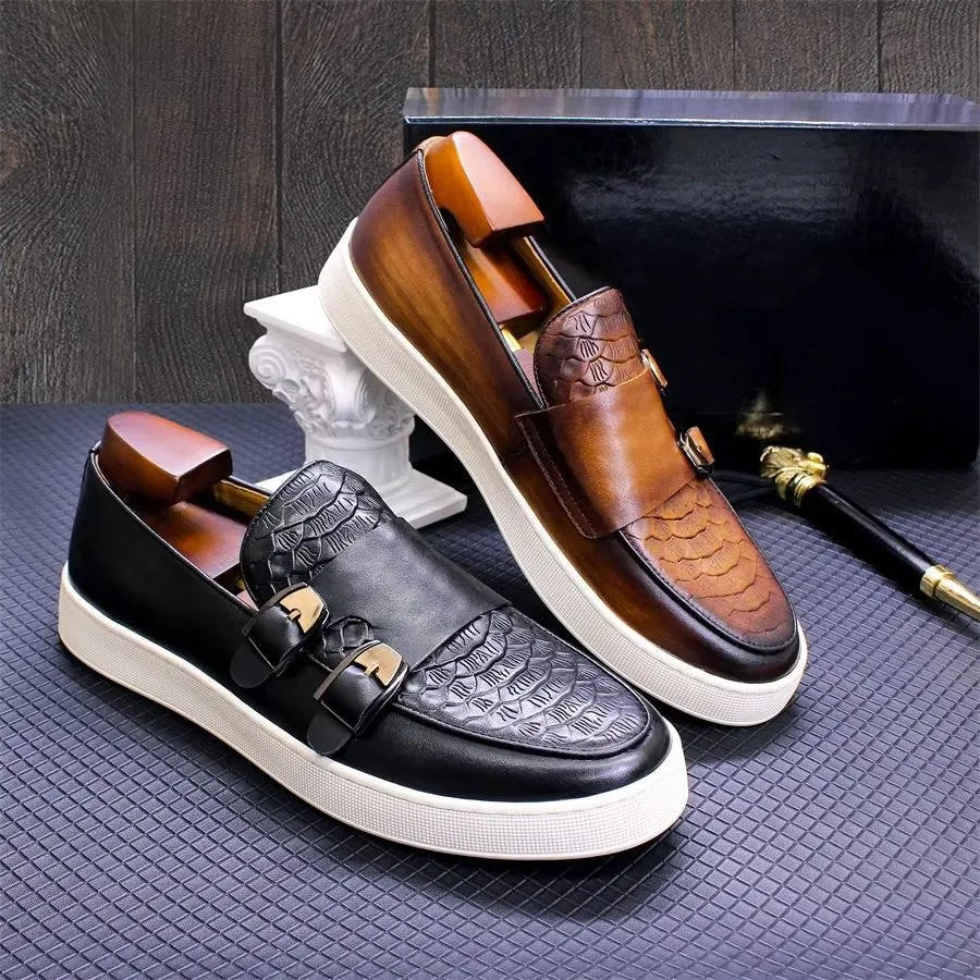 Serpatura Event Luxe Loafers