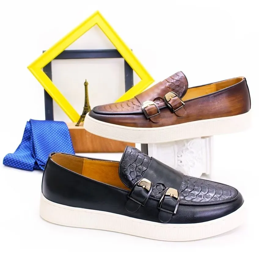 Serpatura Event Luxe Loafers