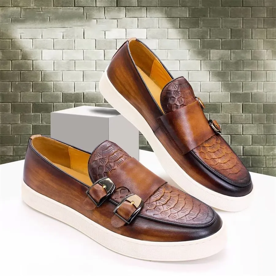 Serpatura Event Luxe Loafers