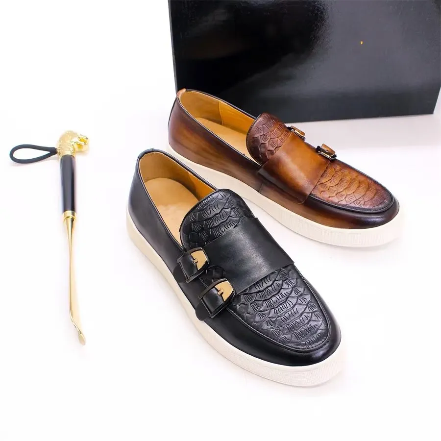 Serpatura Event Luxe Loafers
