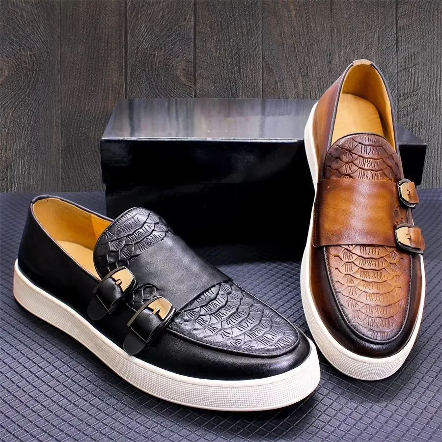Serpatura Event Luxe Loafers