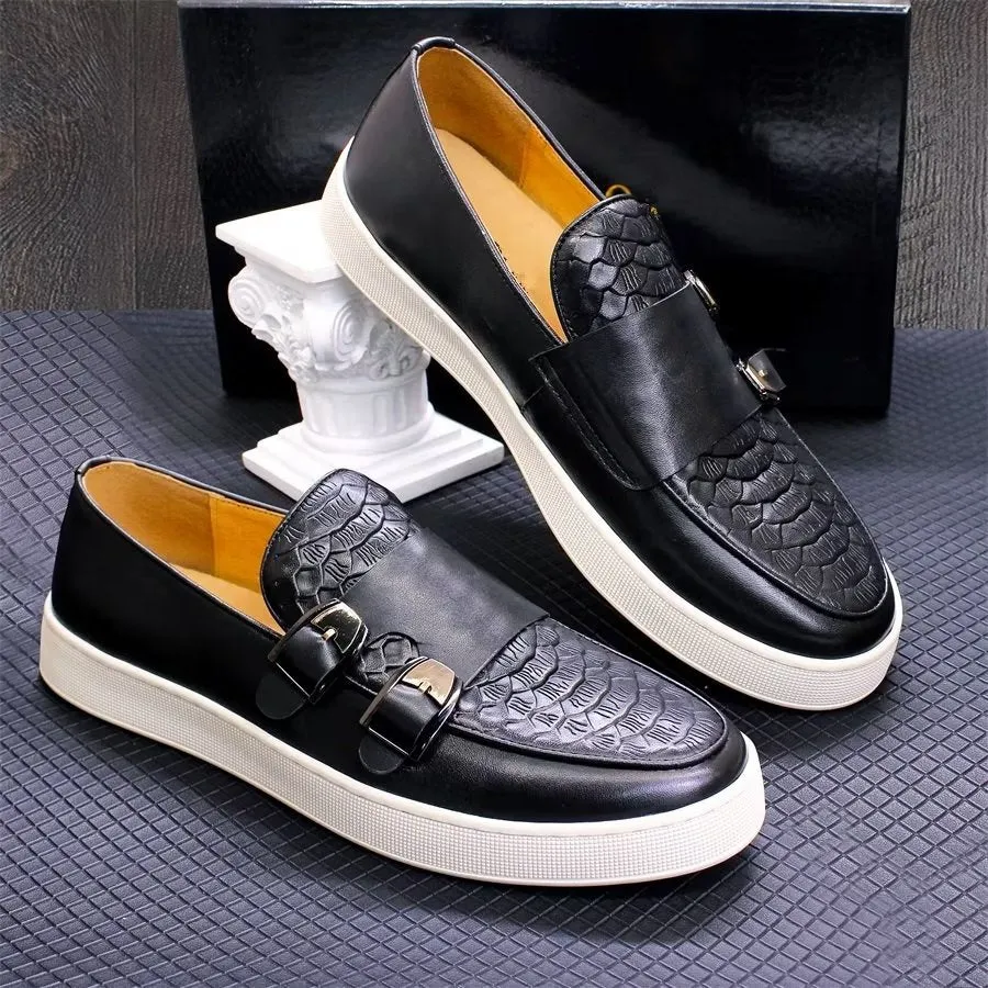 Serpatura Event Luxe Loafers