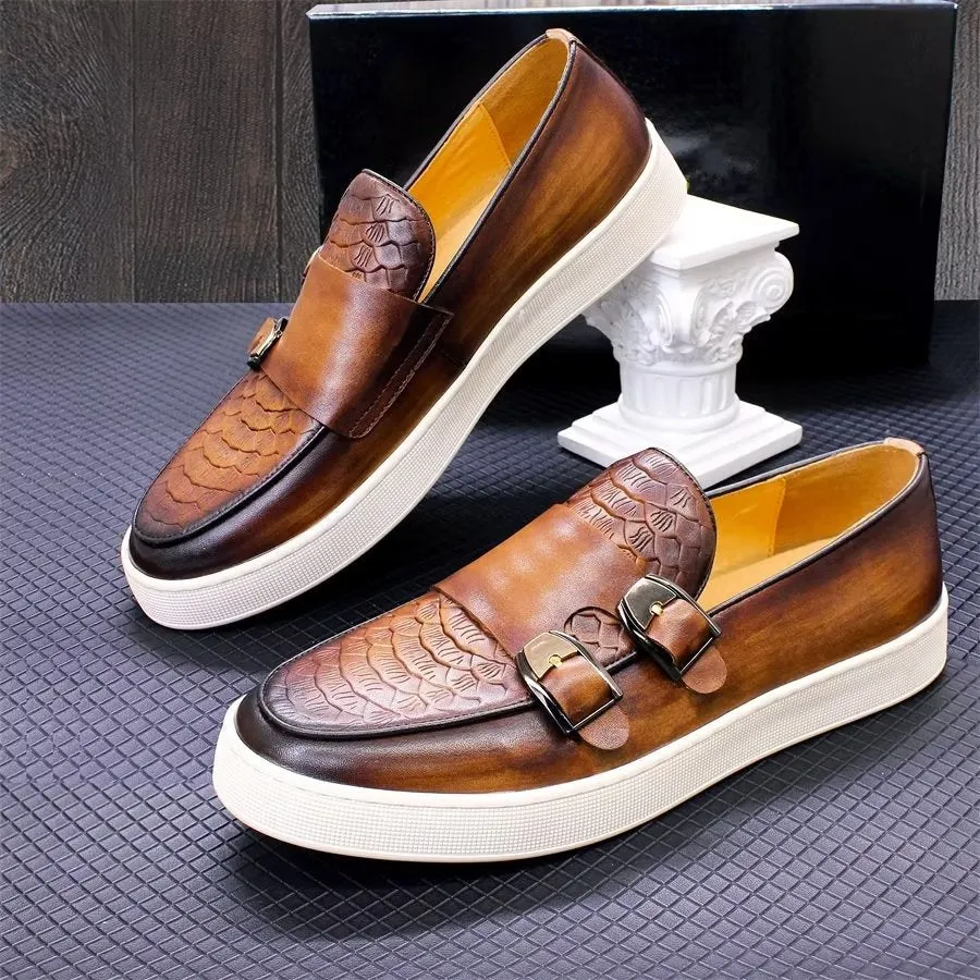 Serpatura Event Luxe Loafers