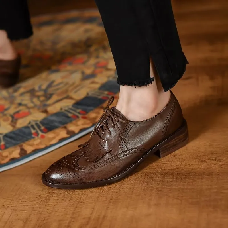 Serpatura Professional Step Loafers
