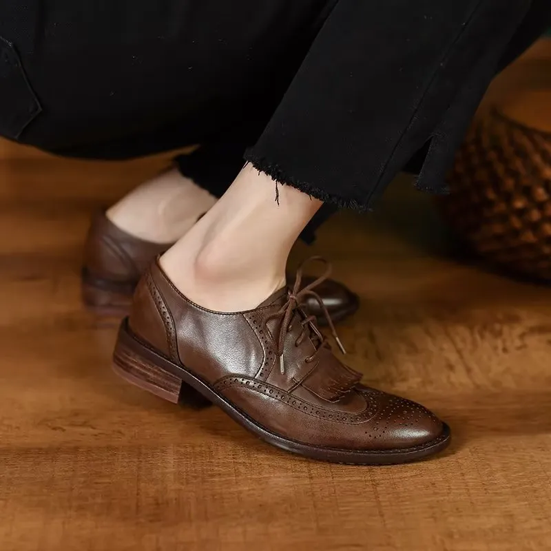 Serpatura Professional Step Loafers