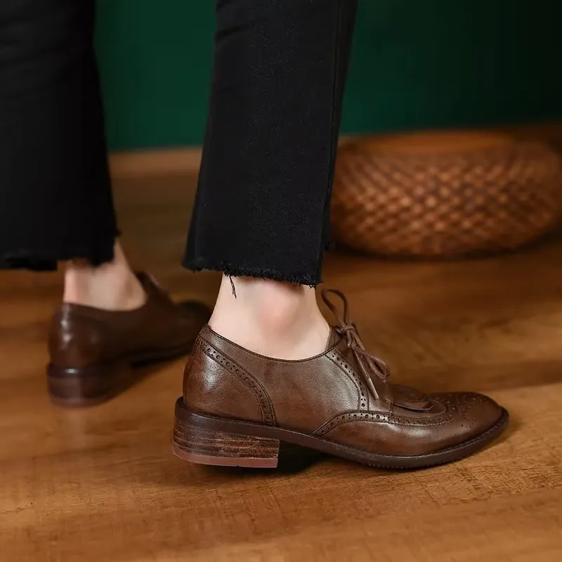Serpatura Professional Step Loafers