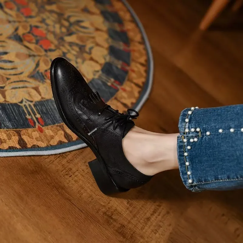 Serpatura Professional Step Loafers