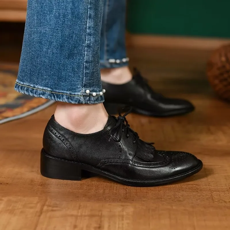 Serpatura Professional Step Loafers