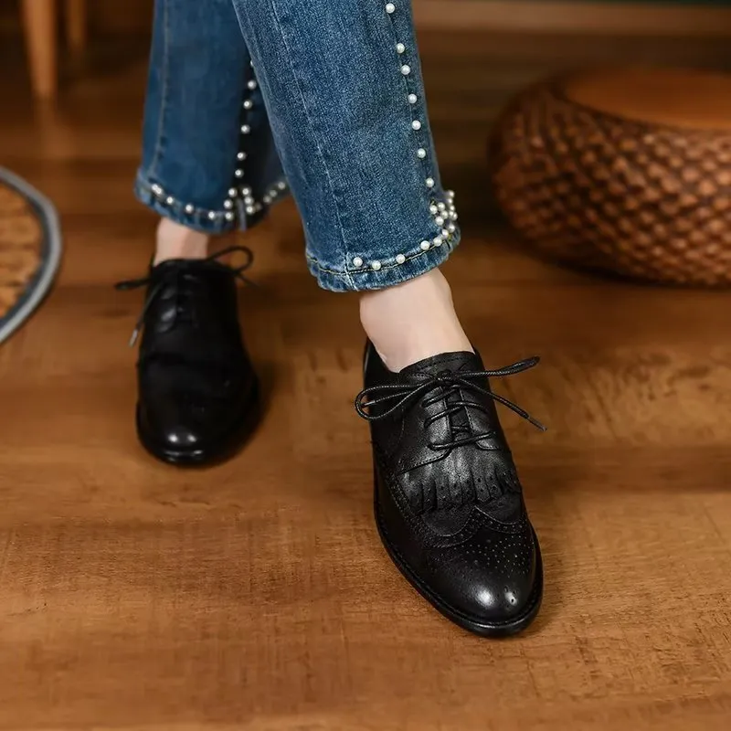 Serpatura Professional Step Loafers