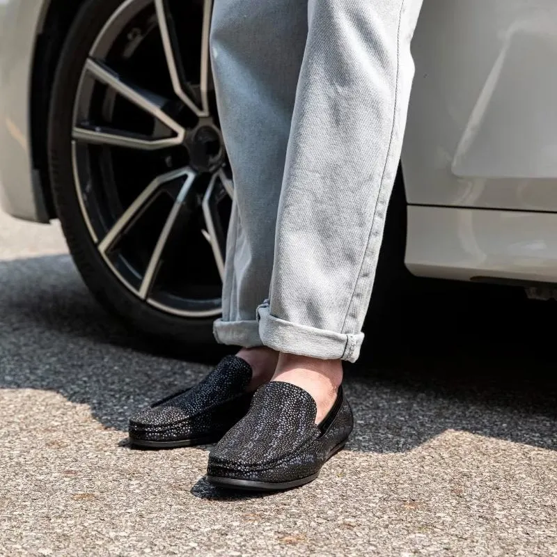 Serpatura Velvoura Business Loafers