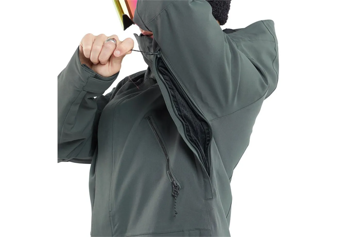 SHADOW INS JACKET