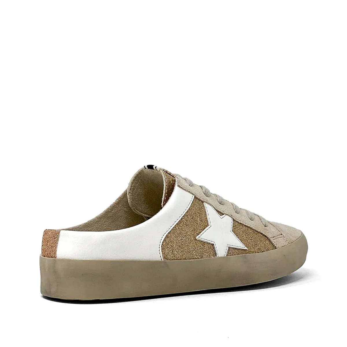 Shooting Star- Slip on Shoe