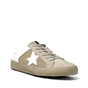 Shooting Star- Slip on Shoe