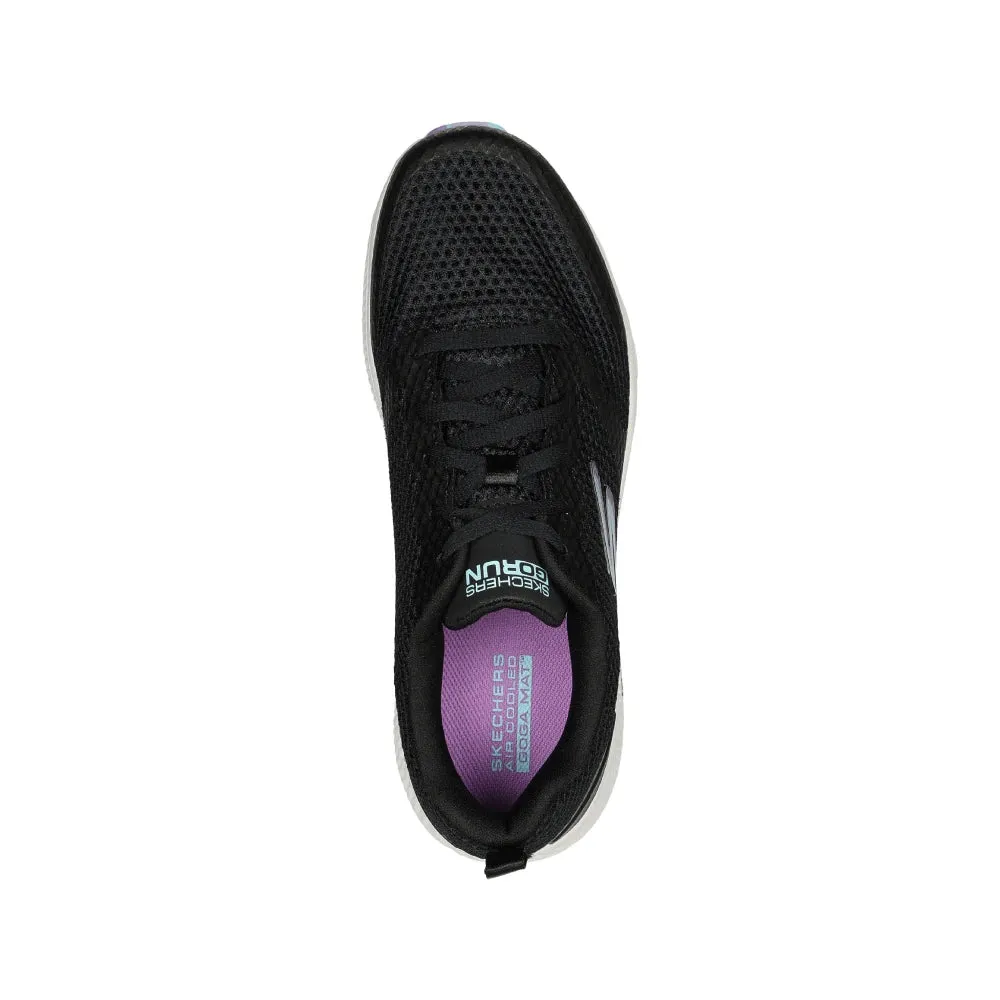 SKECHERS GO RUN CONSISTENT - 128292 - BKLV