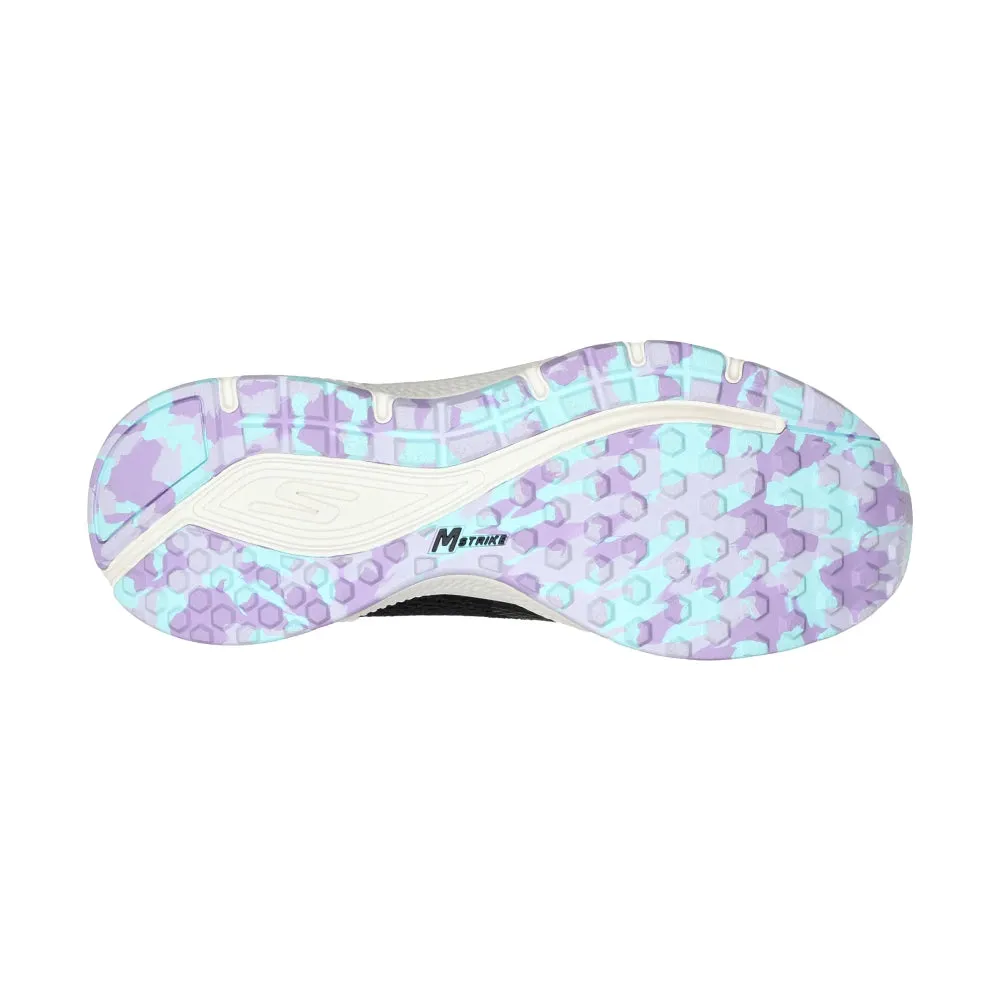 SKECHERS GO RUN CONSISTENT - 128292 - BKLV