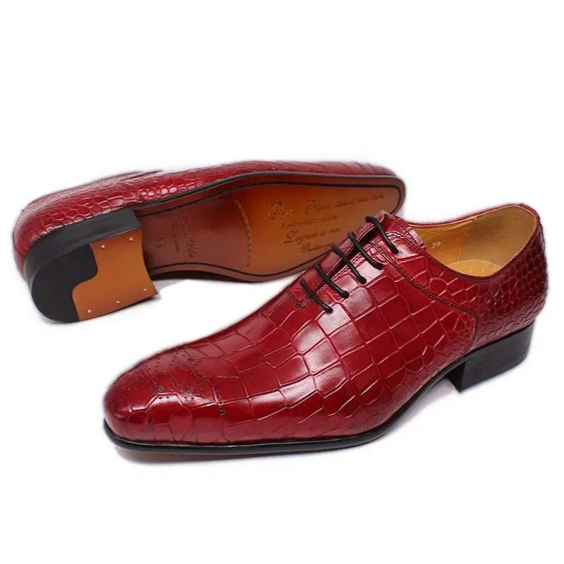 Snakara Everyday Luxe Oxfords