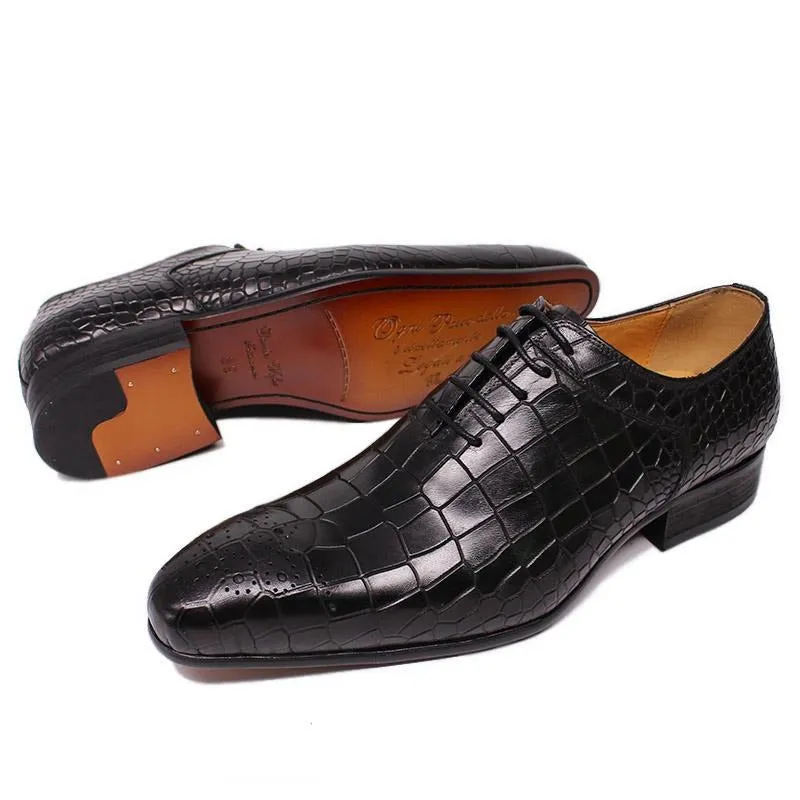Snakara Everyday Luxe Oxfords